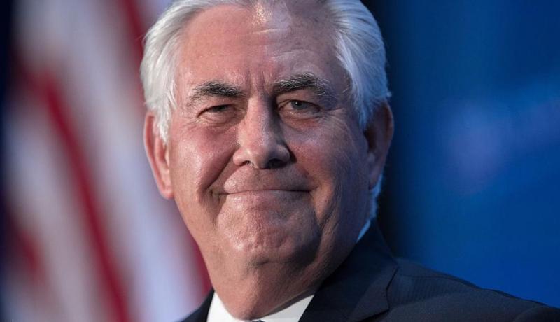 دونالد ترامب يختار ريكس تيلرسون وزيرا للخارجية