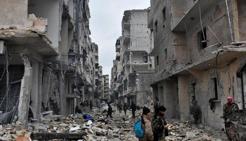 اتفاق هدنة حلب يدخل حيز التنفيذ