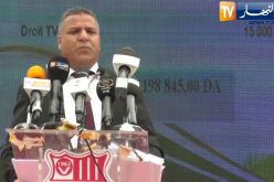 لاعبو بلوزداد في الشارع ويتمرّدون على بوحفص !!