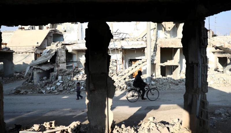 سوريا .. اغتيال منسق الاتفاق بين الحكومة والمعارضة قرب دمشق