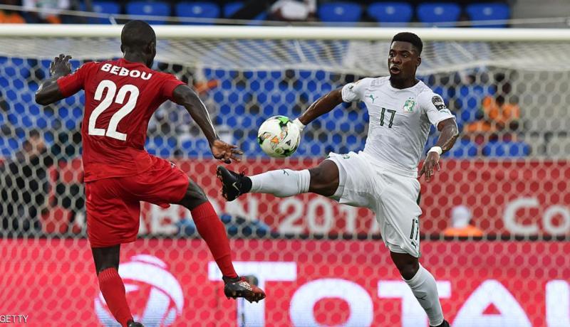 كوديفوار تتعادل سلبيا مع الطوغو