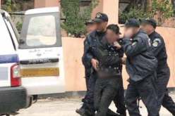 توقيف بعناية الشخص المتهم بارتكاب جريمة قتل ليلة الجمعة الماضي