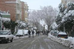 استمرار الإضطراب الجوي إلى نهاية الأسبوع القادم