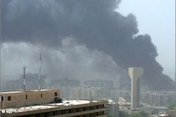عاجل    انفجار سيارة مفخخة أمام مبنى وزارة الخارجية العراقية ‎