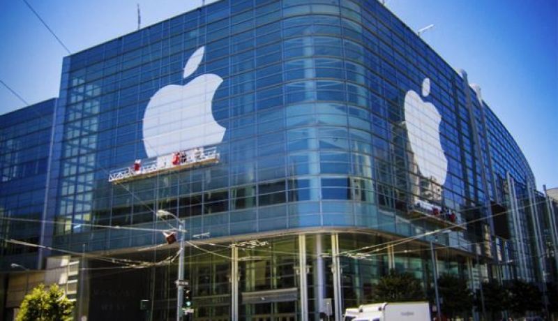 انتحار موظف لاسباب غامضة  في مقر شركة ابل بأمريكا