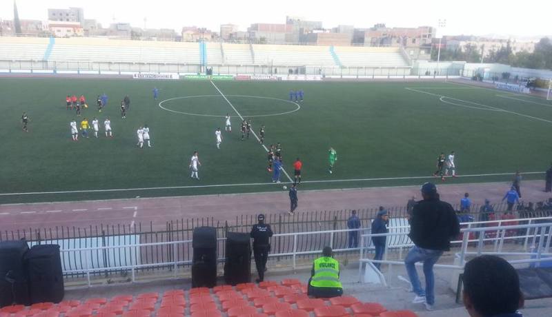 تاجنانت تحقق الاهم امام وفاق سطيف واتحاد البليدة تكتفي بنقطة امام مولودية بجاية