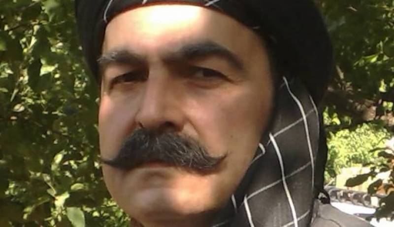 وفاة السوري عامر السبيعي نجل رفيق السبيعي إثر أزمة قلبية