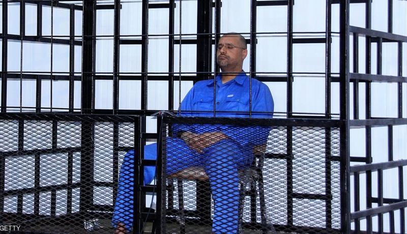 المحكمة الدولية تطلب من السلطات الليبية بتسليمها سيف الاسلام القذافي
