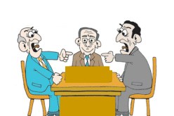 70بالمائة من العرب لا يتحلون بآداب الحوار