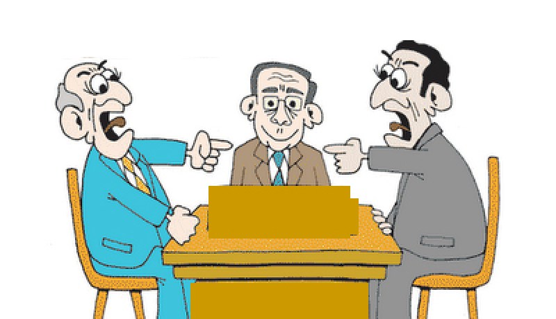 70بالمائة من العرب لا يتحلون بآداب الحوار