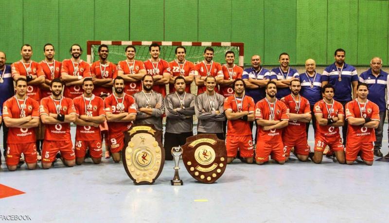 الاهلي المصري يقاطع مونديال قطر لكرة اليد