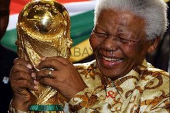 الرجال أكثر اهتماما بكرة القدم من أشياء أخرى مع اقتراب مونديال جنوب إفريقيا