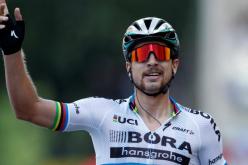 إقصاء بطل العالم من سباق فرنسا