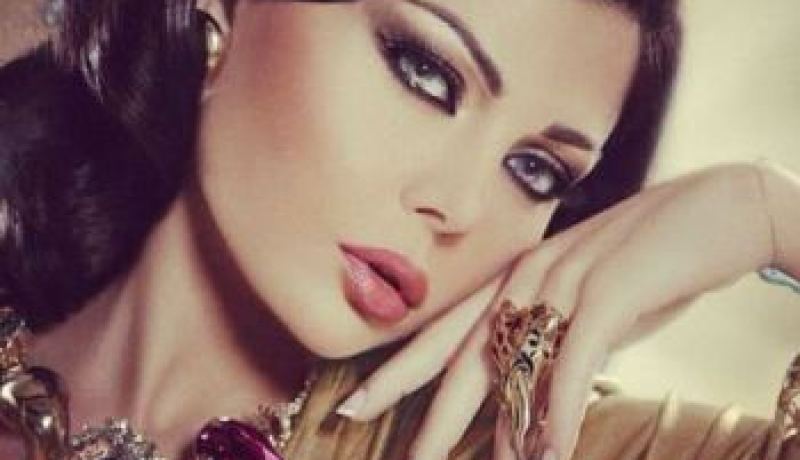 فقدان هيفاء وهبي لصوتها وإصابتها بالخرس