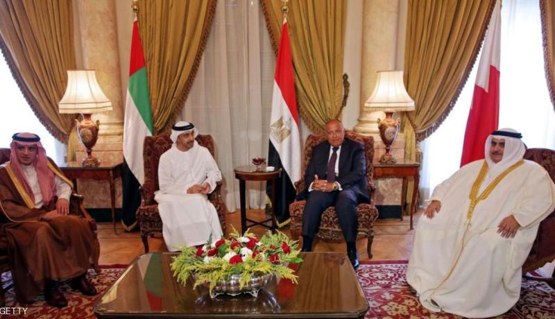 الدول المقاطعة لقطر تتهم الدوحة بإفشالها كل جهود حل الازمة