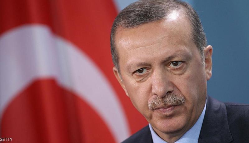 أردوغان: لن نسمح للأكراد بإقامة دولتهم بسوريا