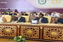 اكبر مجموعة متمردة في السودان توقع اتفاقا لوقف اطلاق النار مع الحكومة
