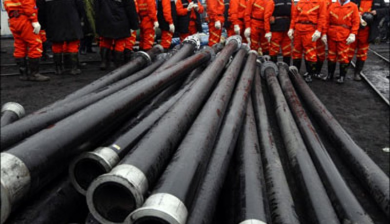 وفاة 3 عمال وفقدان 11 آخرين في منجم فحم غمرته المياه في الصين