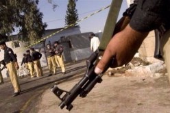 مقتل دبلوماسي في هجوم استهدف قنصلية أفغانستان بمدينة كراتشي الباكستانية