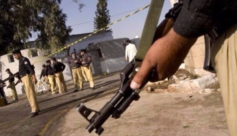 مقتل دبلوماسي في هجوم استهدف قنصلية أفغانستان بمدينة كراتشي الباكستانية