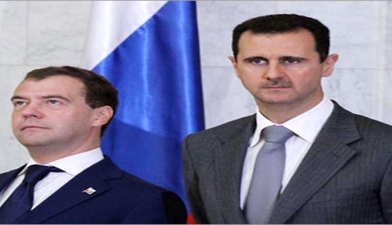 روسيا تحث سوريا على تنفيذ الإصلاحات المطلوبة في أسرع وقت