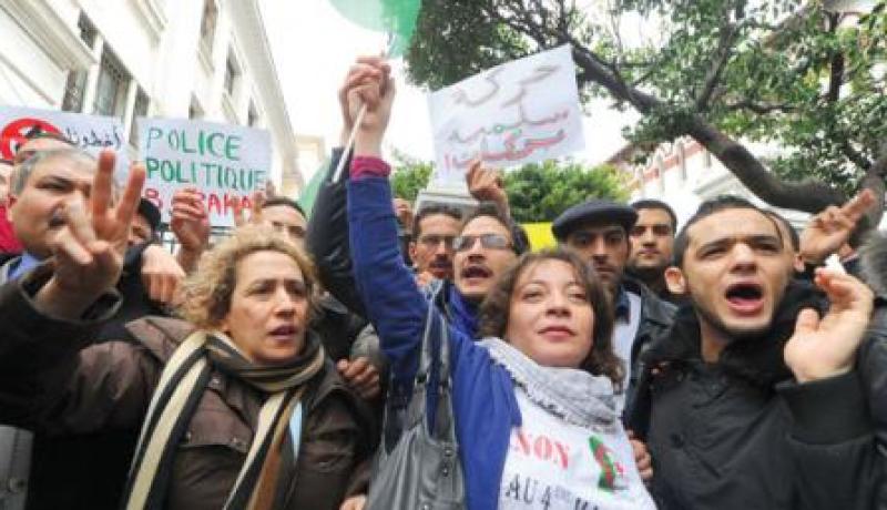 حركة بركات تخرج مجددا الى الشارع يومي 24 و 27 مارس