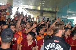 بالفيديو والصور …. استقبال أسطوري لـ فيغولي في تركيا