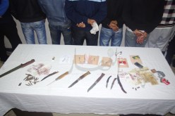 ''عيشة راجل'' تقود عصابة مدجّجة بالسيوف لمطاردة غريم شقيقيها من المدنية إلى الدويرة