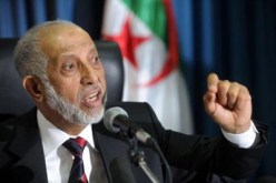 بلخادم‮ : ''‬لن أستقيل من الآفلان إلا بطلب من الرئيس بوتفليقة‮''‬
