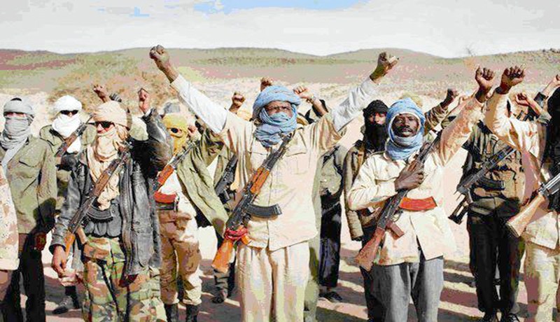 عظيمي يهون من الاتفاق الموقّع بين حركة الأنصار والأزواد ويطالب بتدعيم الجيش المالي