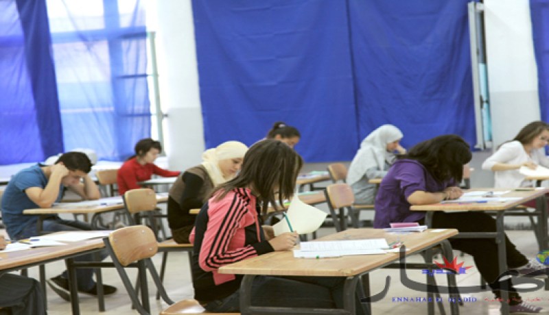 حوليات جديدة في 13مادة لأقسام ''الباك''