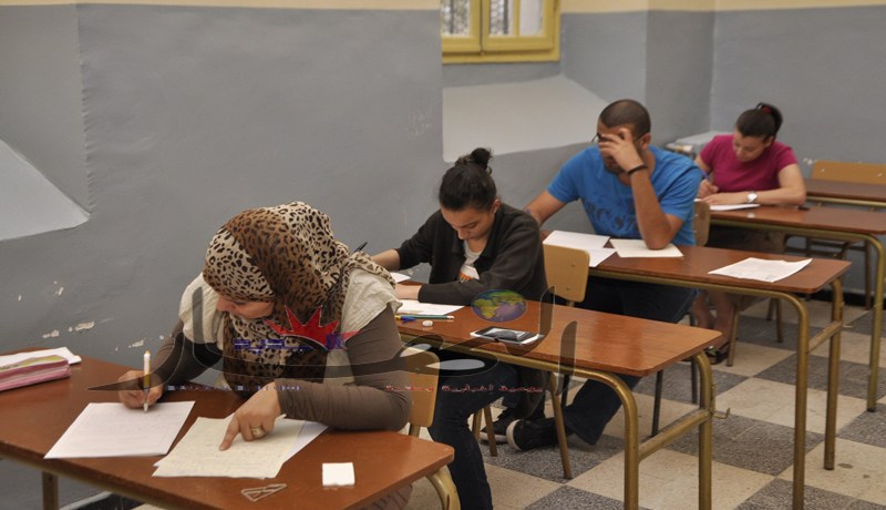 غيابات بالجملة في اليوم الأول من امتحان شهادة البكالوريا