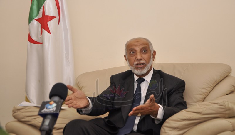 بلخادم لـ''النهار'': ''على الوزراء الثمانية ألا يخافوا الصندوق''
