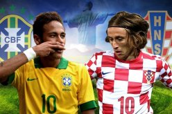 نيمار يقود منتخب البرازيل إلى الفوز على كرواتيا في مباراة افتتاح كأس العالم