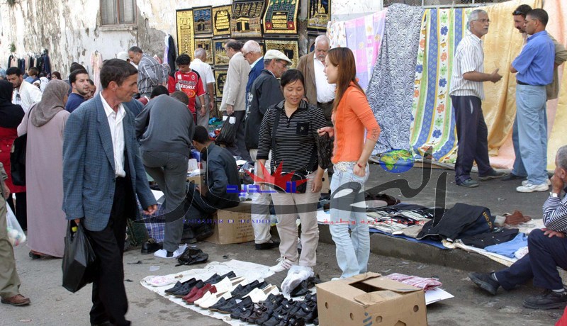 ''مليون شخص يسوّقون المنتوجات المقلدة عبر الســوق الســوداء''