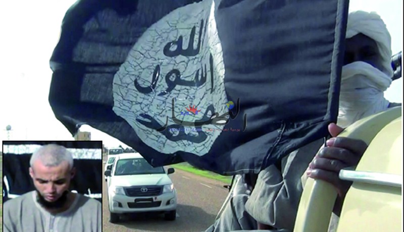 ‮''‬التوحيد والجهاد‮'' ‬تُعدم دبـلوماسيا جزائريا وتــهدّد بتصــفية البــقية