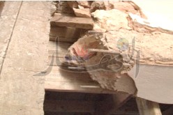 ‬؟50 مسكن‮ ''‬أوبيجيي‮'' ‬بالمنيعة مبنية بالرمل‮‬