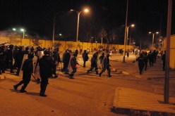 مشادات بين الشرطة ومحتجين بسبب محل للوشم على أجساد الفتيات في‮ ‬الأغواط