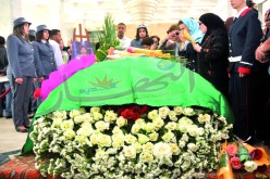 فنّانون عرب‮ ‬يطلبون المال لحضور تأبينية وجنازة الراحلة‮ ''‬وردة الجزائرية‮''‬