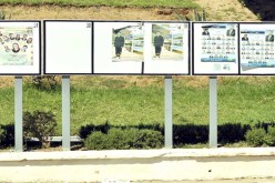 أحزاب تشتري واجهات المحلاّت التجارية بـ200 دج