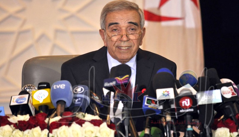 ولد قابلية‮:''‬الجزائريون‮ ‬يفضلون السلم لذلك صوتوا بقوة‮''