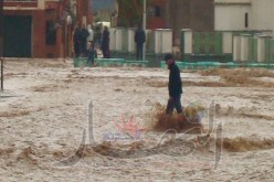 إعصاران بحريان‮ ‬يضربان تيبازة خلال 48 ‬ساعة