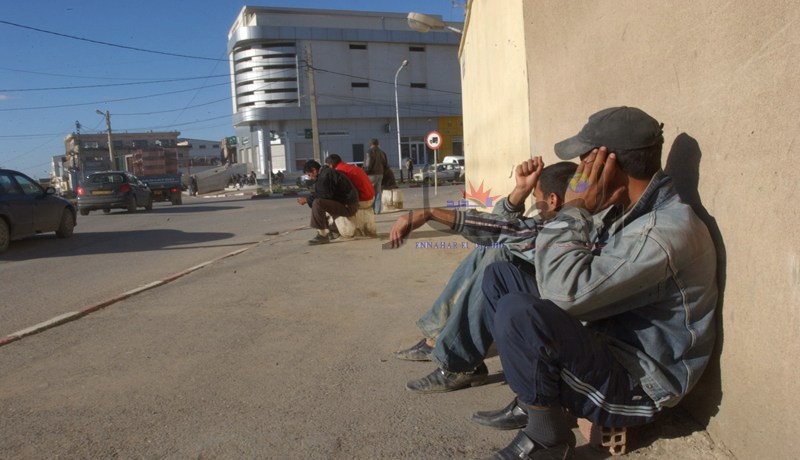 أكثر من مليون شاب بطال والجامعيون في‮ ‬المقدّمة‮ ‬