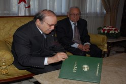 تنصيب اللّجنة الوطنية لتعديل الدستـور!