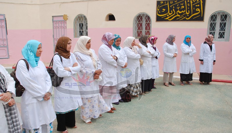  صرف المخلفات المالية لمستخدمي التربية الأسبوع المقبل على دفعات