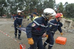 وفاة 6 أشخاص في حريق بمتجر للأثاث بغرداية