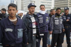الحرس البلدي‮ ‬يلوّحون باعـتصام جـديد ويصرّون على تعويض الساعات الإضافية
