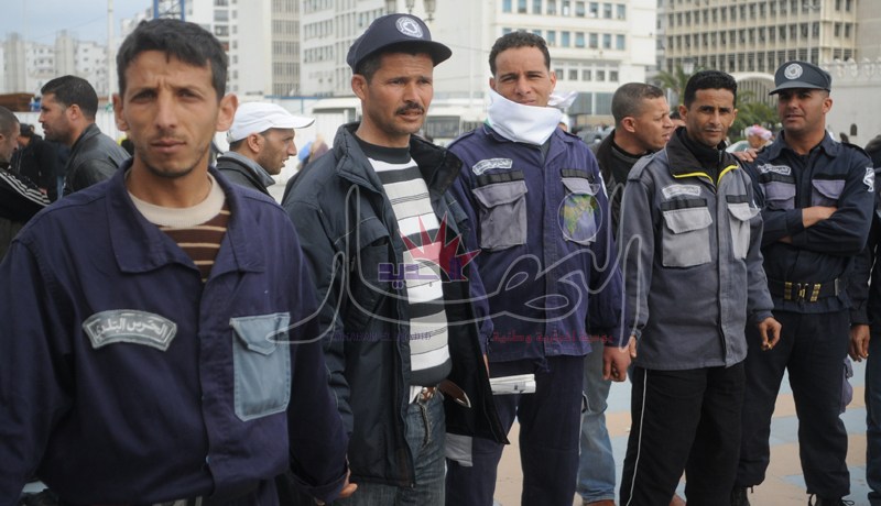 الحرس البلدي‮ ‬يلوّحون باعـتصام جـديد ويصرّون على تعويض الساعات الإضافية