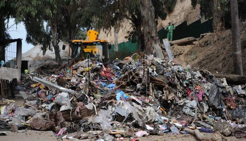 ؟14 ولاية جزائرية تتحول إلى مفارغ عموميــة