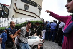 مطاردات واعتقالات للراسبين في ''الباك'' في شوارع العاصمة